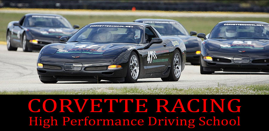 Corvette Racing High Performance Driving School
