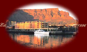 Cape Grace Hotel Finest luxury hotel accommodations in Cape Town South Africa