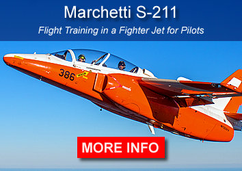 Flight Training in the S-211 for Pilots Only