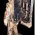 Cosmonaut Space Suit