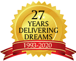 26 years delivering dream: 1993-2018
