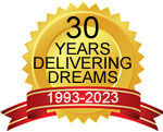 26 Years Delivering Dreams