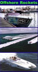 Speed Boat Racing in Florida