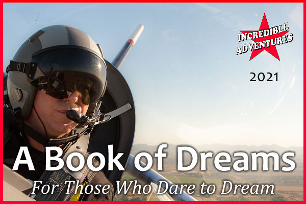 A Book of Dreams 2021 For Those Who Dare to Dream