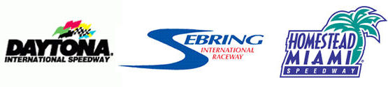 Race Corvettes at Sebring, Palm Beach, Homestead Miami or Daytona International Speedway