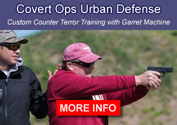 Covert Ops Urban Defense