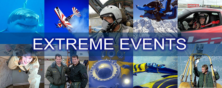 Extreme Events Incredible Adventures