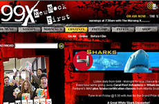Great White Shark Encounter: 99X Before I Die Contest