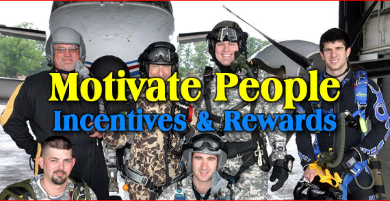 Corporate Incentives, Rewards & Motivation Programs to Motivate Your Best People