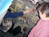 Cosmonaut Training at Star City, Moscow: Manual Docking