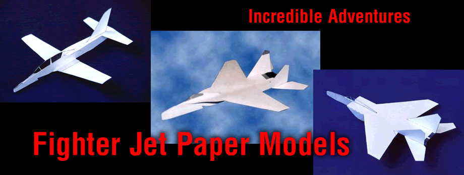 Paper Model Free Download
