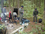 Spetsnaz Wilderness Survival Training
