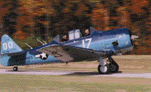 Fly the great warbird: SNJ