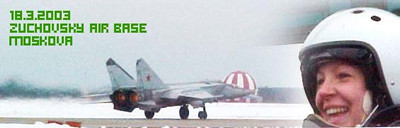 Edge of Space - MiG-25 Videos