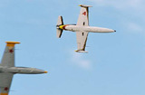 Jet flights in the L-39