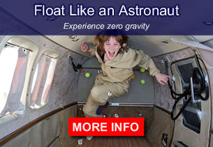 Experience Zero- Gravity Weightlessness