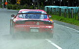 Kiwi Road Rally auto racing and high speed driving skills training