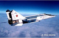 MiG-25 Foxbat C
