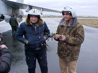Fly the Legendary MiG Over Moscow with Incredible Adventures: http://www.incredible-adventures.com