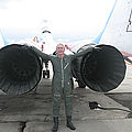 Fly the Legendary MiG In Russia