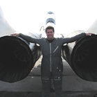 Brian flew a MiG-29 to the Edge of Space. Flights are offered at the Sokol Aircraft Plant in the town of Nizhny Novgorod, a train ride from Moscow.