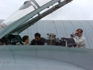 Fly the Legendary MiG Over Moscow with Incredible Adventures: http://www.incredible-adventures.com