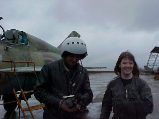 Fly the Legendary MiG Over Moscow with Incredible Adventures: http://www.incredible-adventures.com