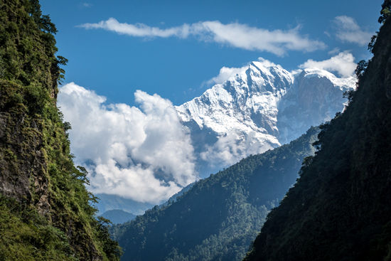 Tour Nepal and the Himalayas