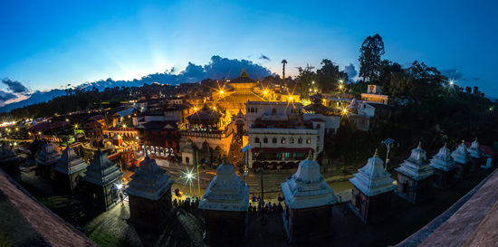 Pashupatinath Nepal