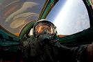 MiG Flight to Edge of Space