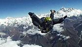 Skydive Over Everest