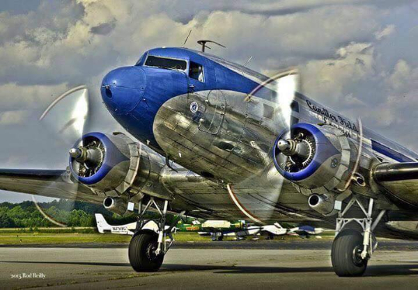 Fly to Sun n Fun about the legendary DC-3