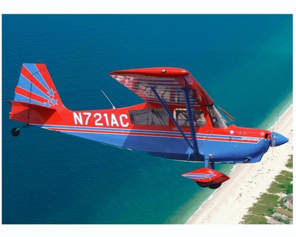 Aerobatic flights in Sarasota Florida