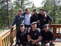 Russian Ops, Extreme Adventure in Colorado