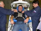 Cosmonaut for a Day, Space Training