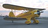 Waco Classic Open Pit Biplane