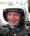 Vadim Shiroki, Senior Test Pilot, Gromov Flight Research Institute