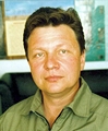 Sergei Kara, Chief Test Pilot, SOKOL Aircraft