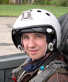 Vadim Shirokikh, Senior Test Pilot, Gromov Flight Research Institute
