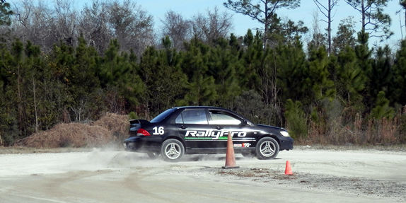 RallyPro Performance Driving School