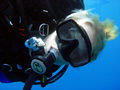 Jillian Morris Dive Instructor in the Bahamas