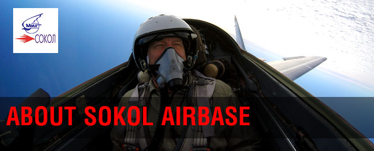 About SOKOL Airbase