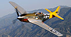 Fly a P-51 Mustang