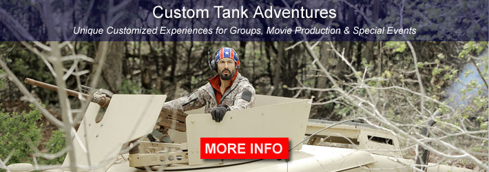 Custom Tank Adventures